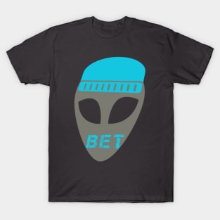 Bet Alien T-Shirt